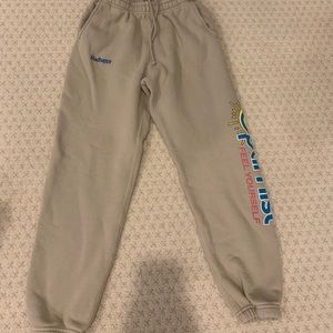 Madhappy sweatpants size small